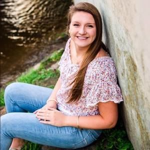 Meet your Posher, Katie